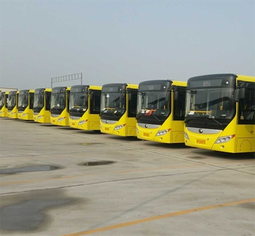 鄲城公交公司